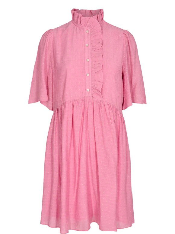 Numph - NURamona Dress Begonia Pink