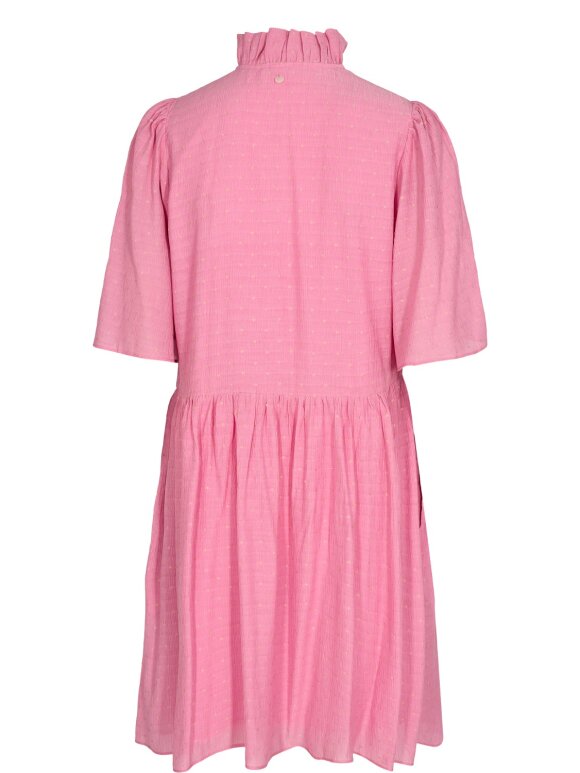 Numph - NURamona Dress Begonia Pink