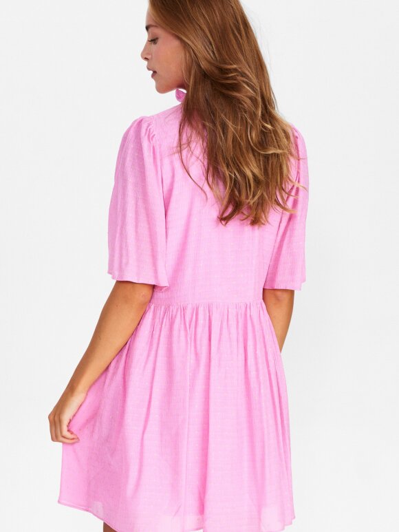 Numph - NURamona Dress Begonia Pink