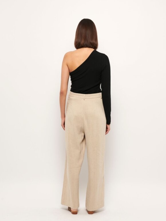 La Rouge - Anna Pants - Sand