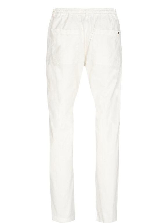 Anerkjendt - Akjan Elastic Linen pants