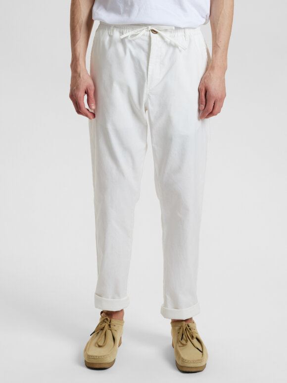 Anerkjendt - Akjan Elastic Linen pants