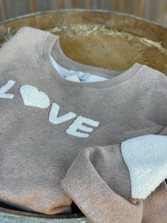 Lulus Love - Love Sweat Camelbrown/Natur