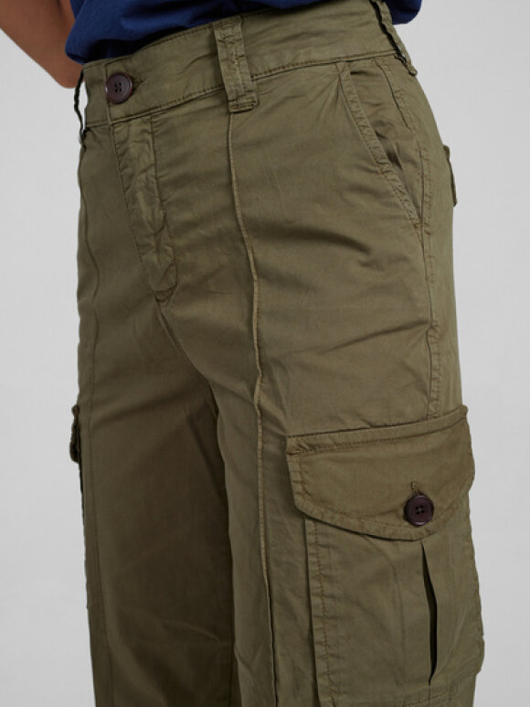 Mos Mosh - Madisane Paper Cargo pant