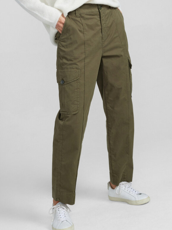 Mos Mosh - Madisane Paper Cargo pant