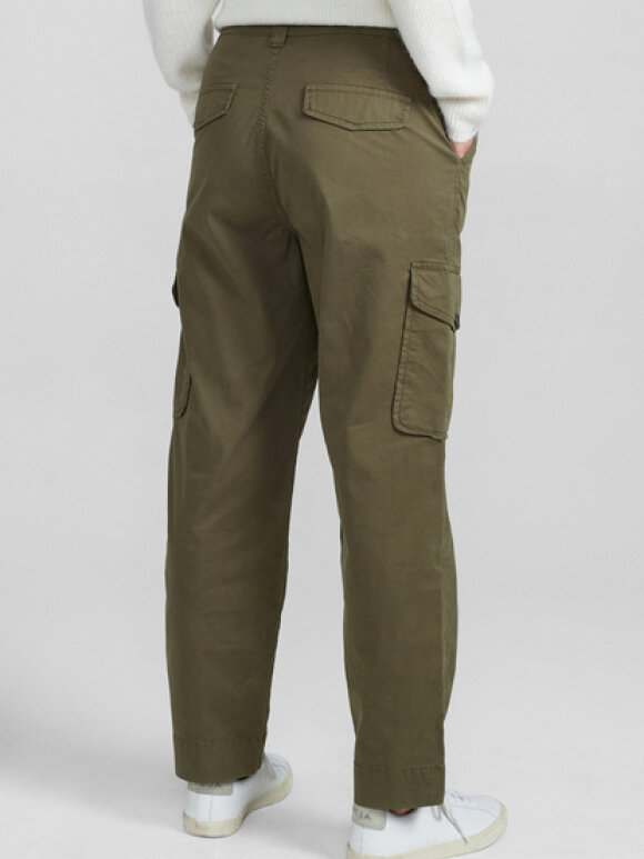 Mos Mosh - Madisane Paper Cargo pant