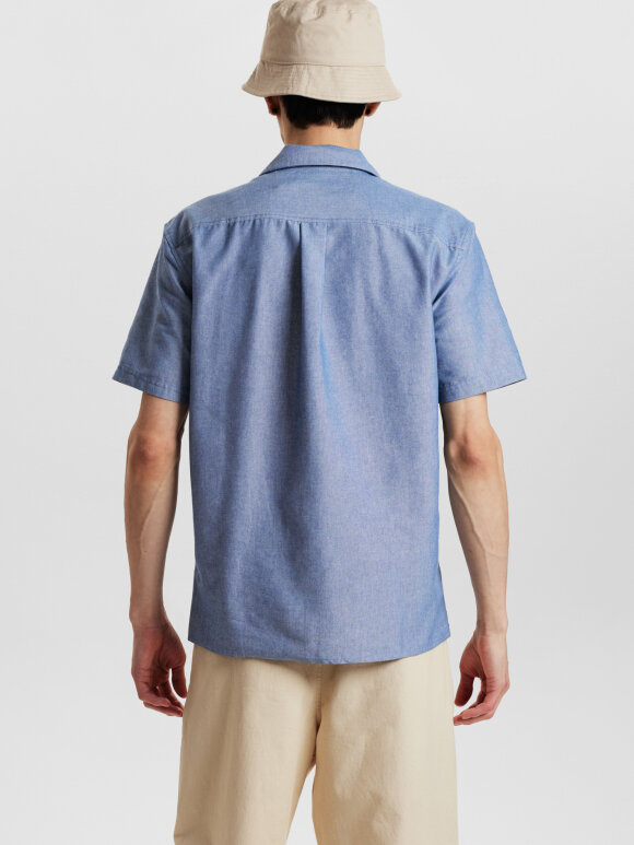 Anerkjendt - AKLeon S/S Shirt Relaxed fit