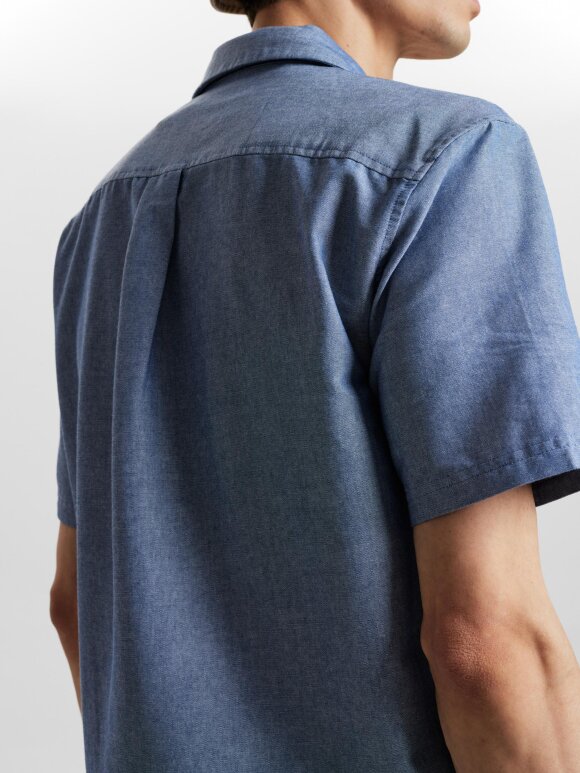 Anerkjendt - AKLeon S/S Shirt Relaxed fit