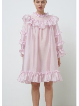Stella Nova - Adena dress Lilac Snow Stella Nova - Adena dress Lilac Snow
