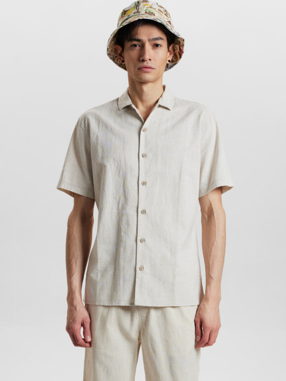 Anerkjendt - AKLeon S/S Shirt Relaxed fit