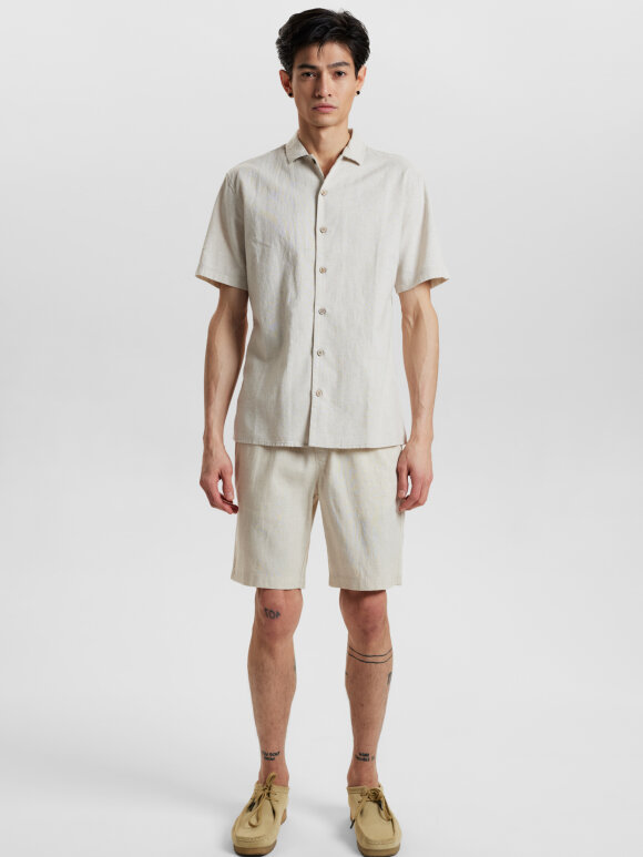 Anerkjendt - AKLeon S/S Shirt Relaxed fit