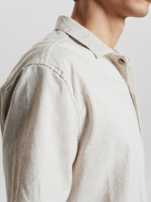 Anerkjendt - AKLeon S/S Shirt Relaxed fit