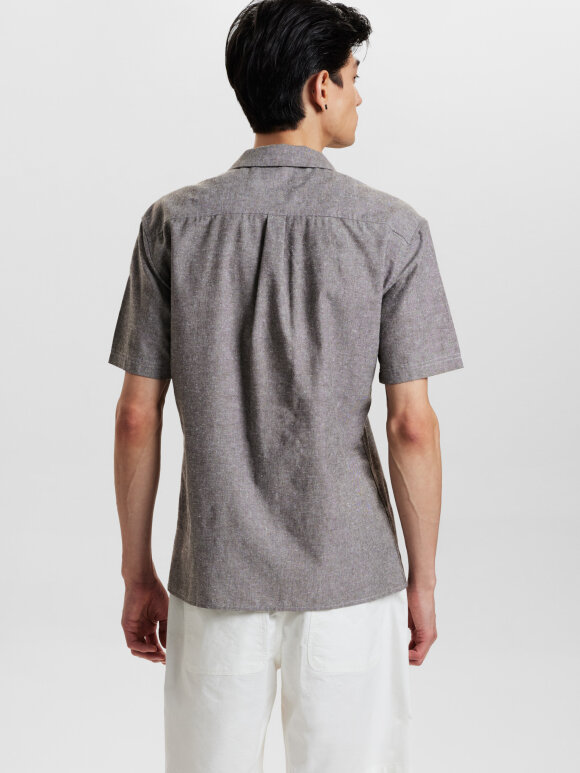 Anerkjendt - AKLeon S/S Shirt Relaxed fit