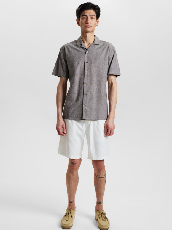 Anerkjendt - AKLeon S/S Shirt Relaxed fit