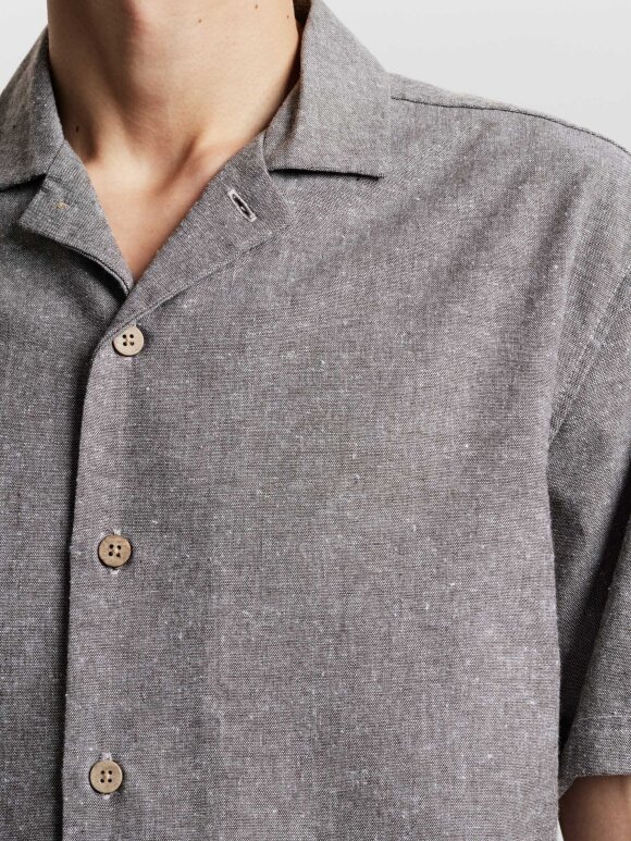 Anerkjendt - AKLeon S/S Shirt Relaxed fit