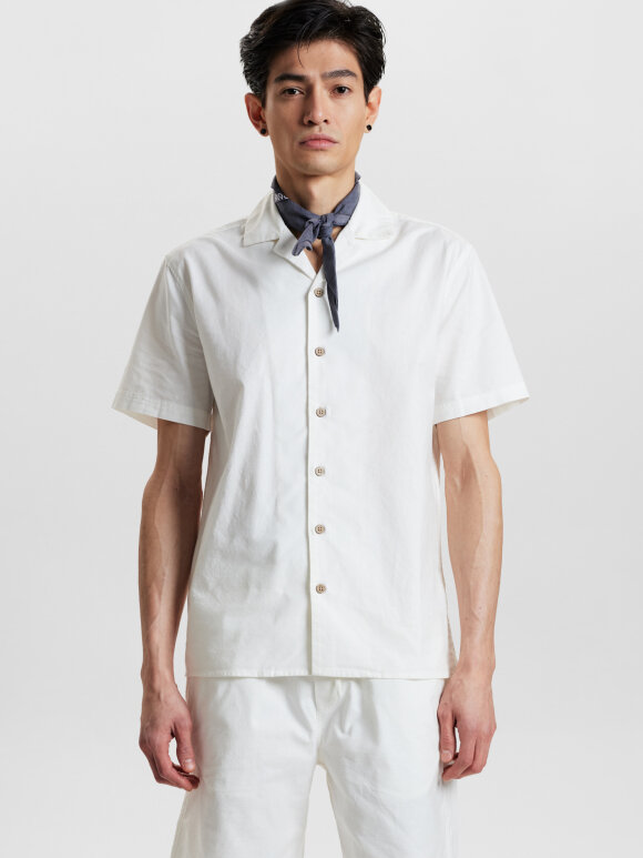 Anerkjendt - AKLeon S/S Shirt Relaxed fit