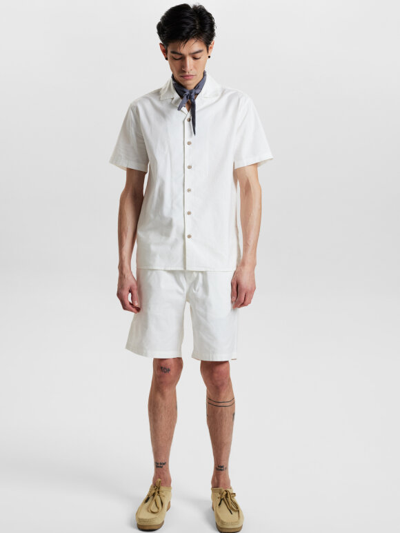 Anerkjendt - AKLeon S/S Shirt Relaxed fit