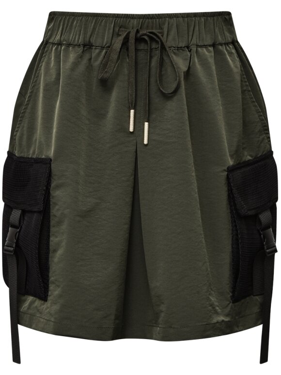 Gossia - MayGO Jo Skirt - Army