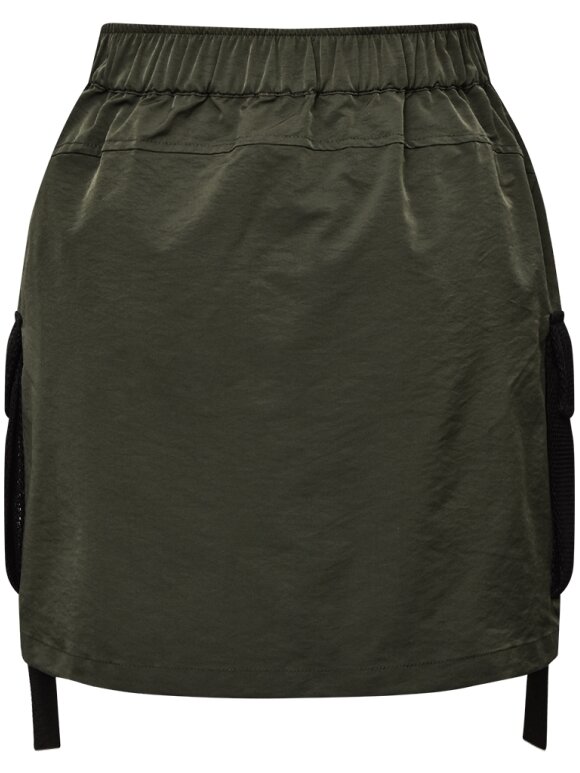 Gossia - MayGO Jo Skirt - Army