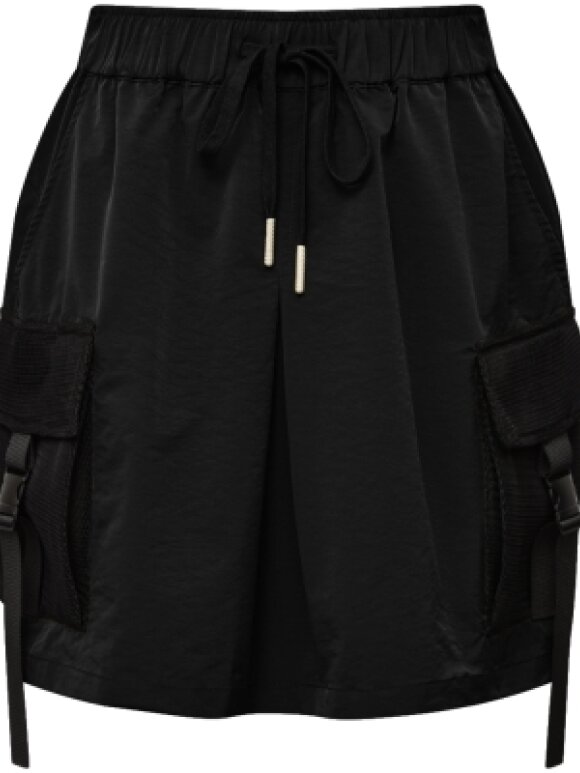 Gossia - MayGO Jo Skirt - Black