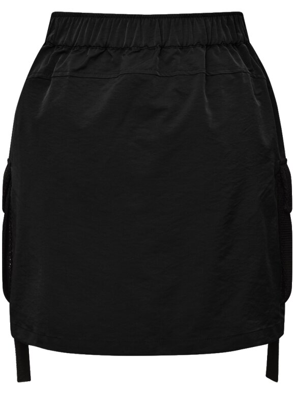 Gossia - MayGO Jo Skirt - Black