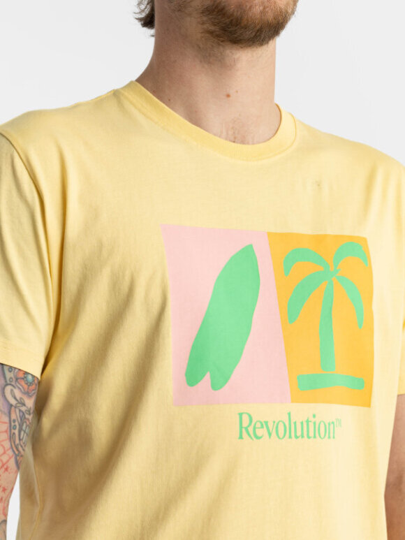 Revolution - Box T-shirts