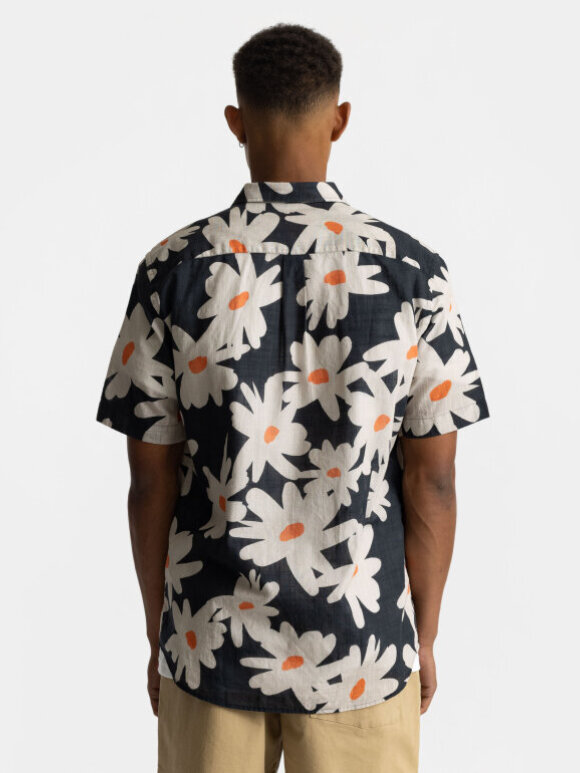 Revolution - Shirt blomster print