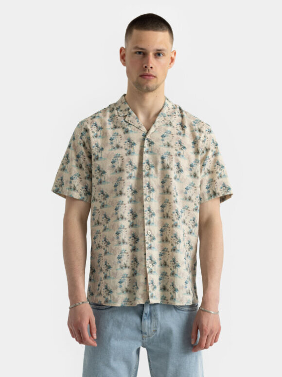 Revolution - Shirt printed