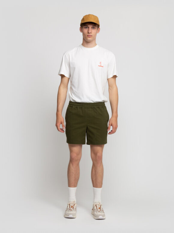 Revolution - SS Casual Shorts