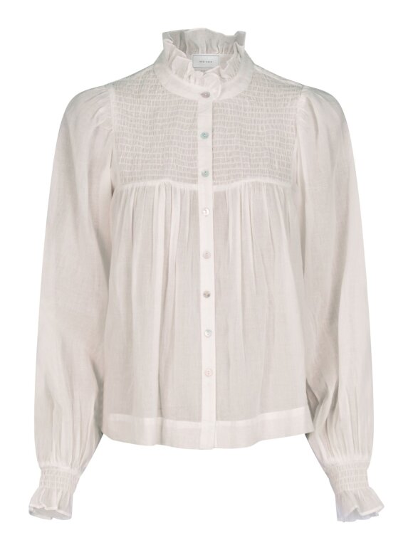 Neo Noir - Jill S Voile Blouse