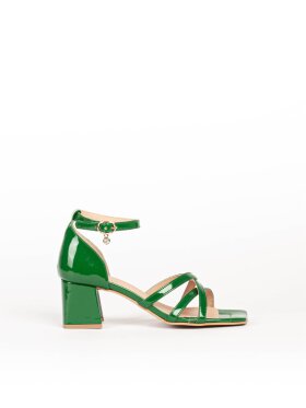 Bukela - Hannah Sandal - Green Bukela - Hannah Sandal - Green