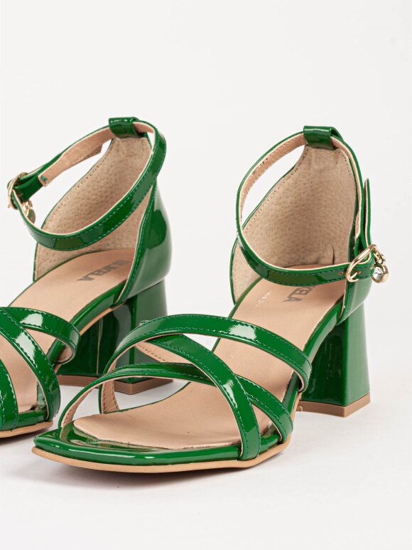 Bukela - Hannah Sandal - Green