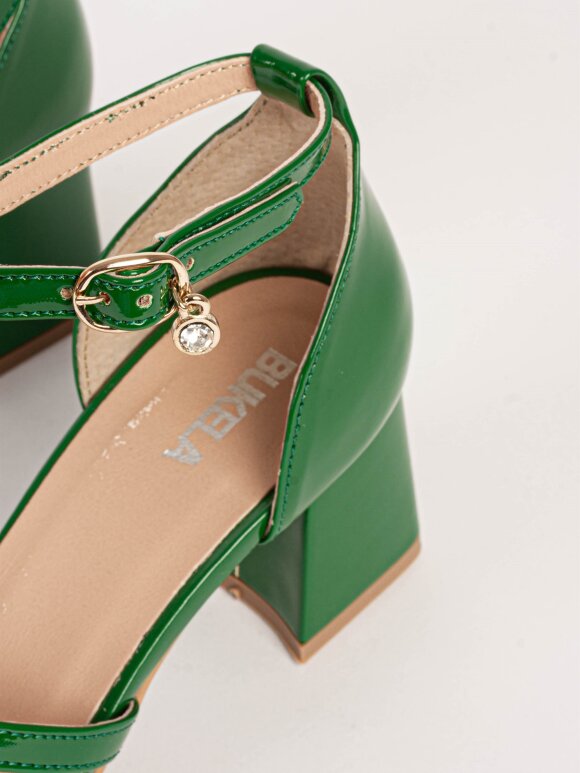 Bukela - Hannah Sandal - Green