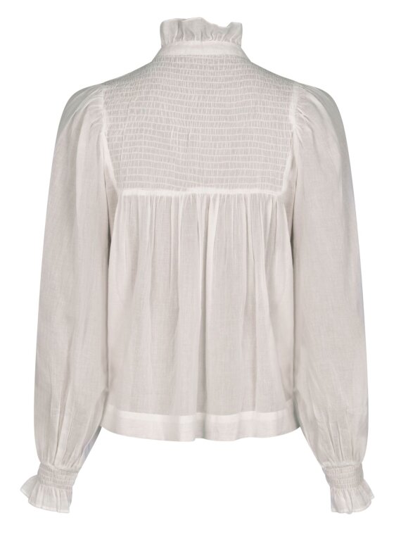 Neo Noir - Jill S Voile Blouse