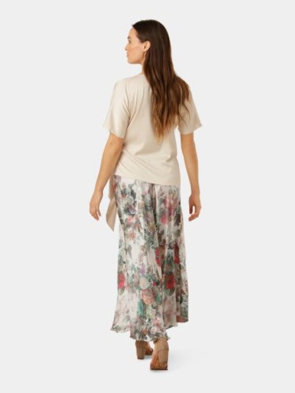 Karmamia - Savannah Skirt - White Eden