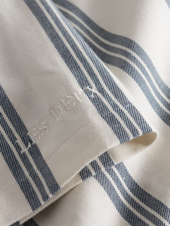 Les Deux - Lawson Stripe ss Shirt