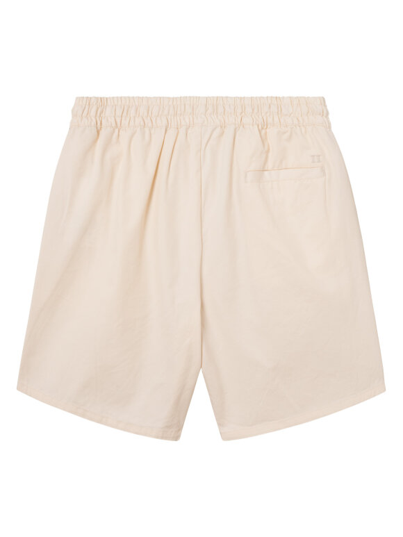 Les Deux - Otto Twill Shorts Ivory