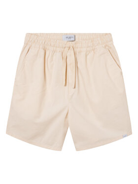 Les Deux - Otto Twill Shorts Ivory