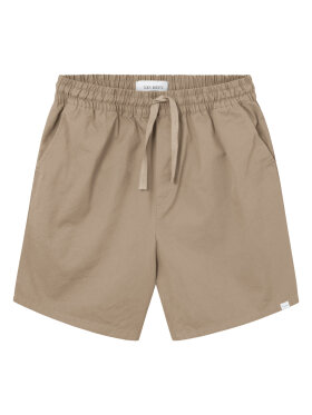 Les Deux - Otto Twill Shorts Desert Taupe