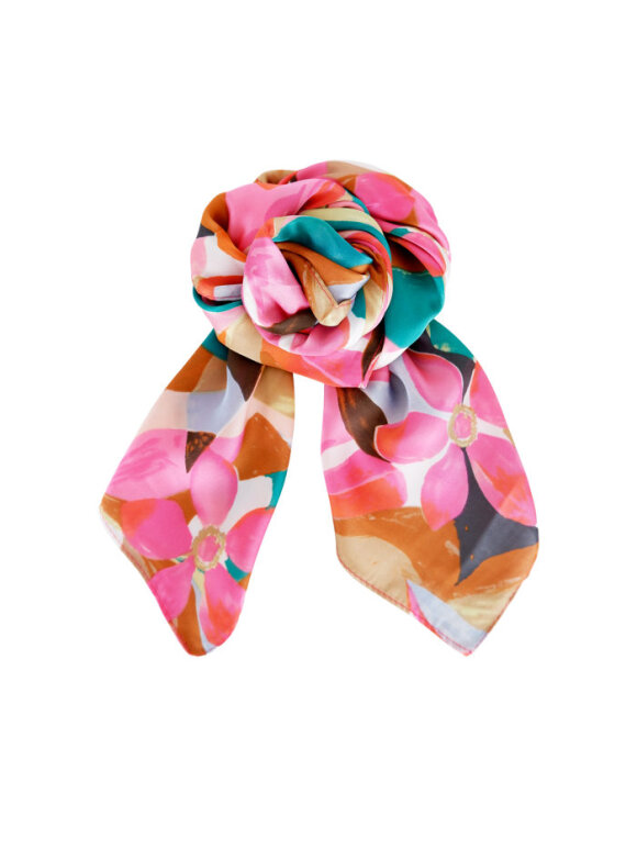 Black Colour - BCSagia Mini Scarf Candy