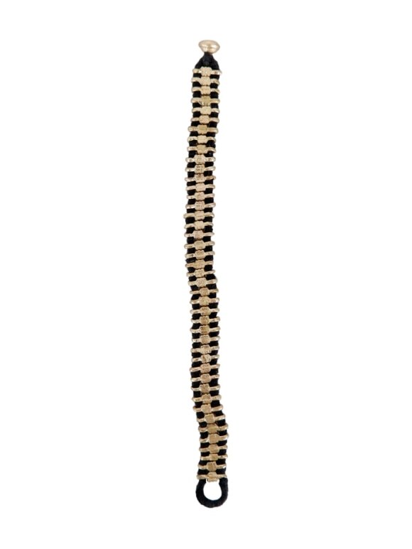 Black Colour - BCZora Bracelets Black