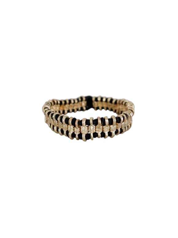 Black Colour - BCZora Bracelets Black