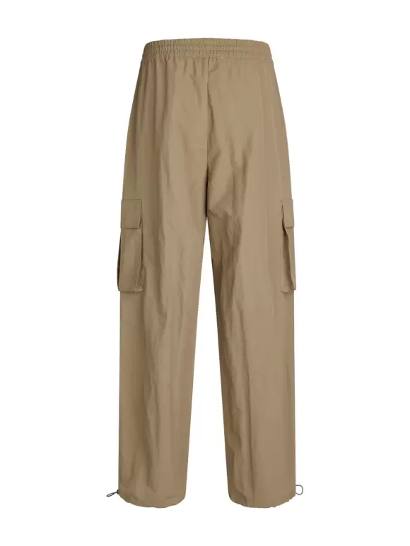 La Rouge - Sofia Pants - Sand