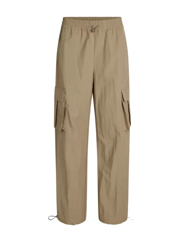 La Rouge - Sofia Pants - Sand