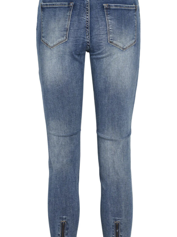 Prepair - Zenia Jeans  Blue