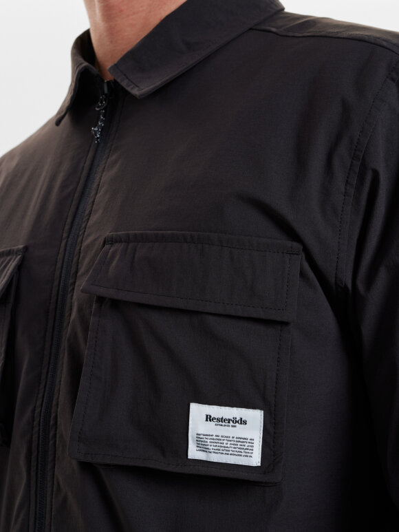Resteröds - Cargo overshirt lightwweight