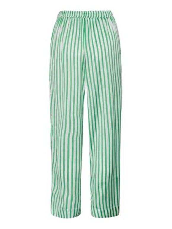 Karmamia - Garcia Pant Green Stripe