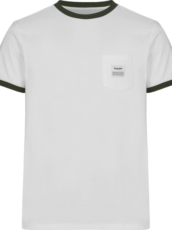 Resteröds - Retro Pocket Tee Gots