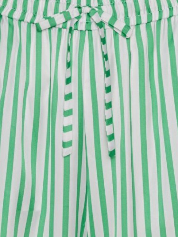 Karmamia - Garcia Pant Green Stripe