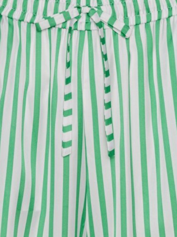 Karmamia - Garcia Pant Green Stripe